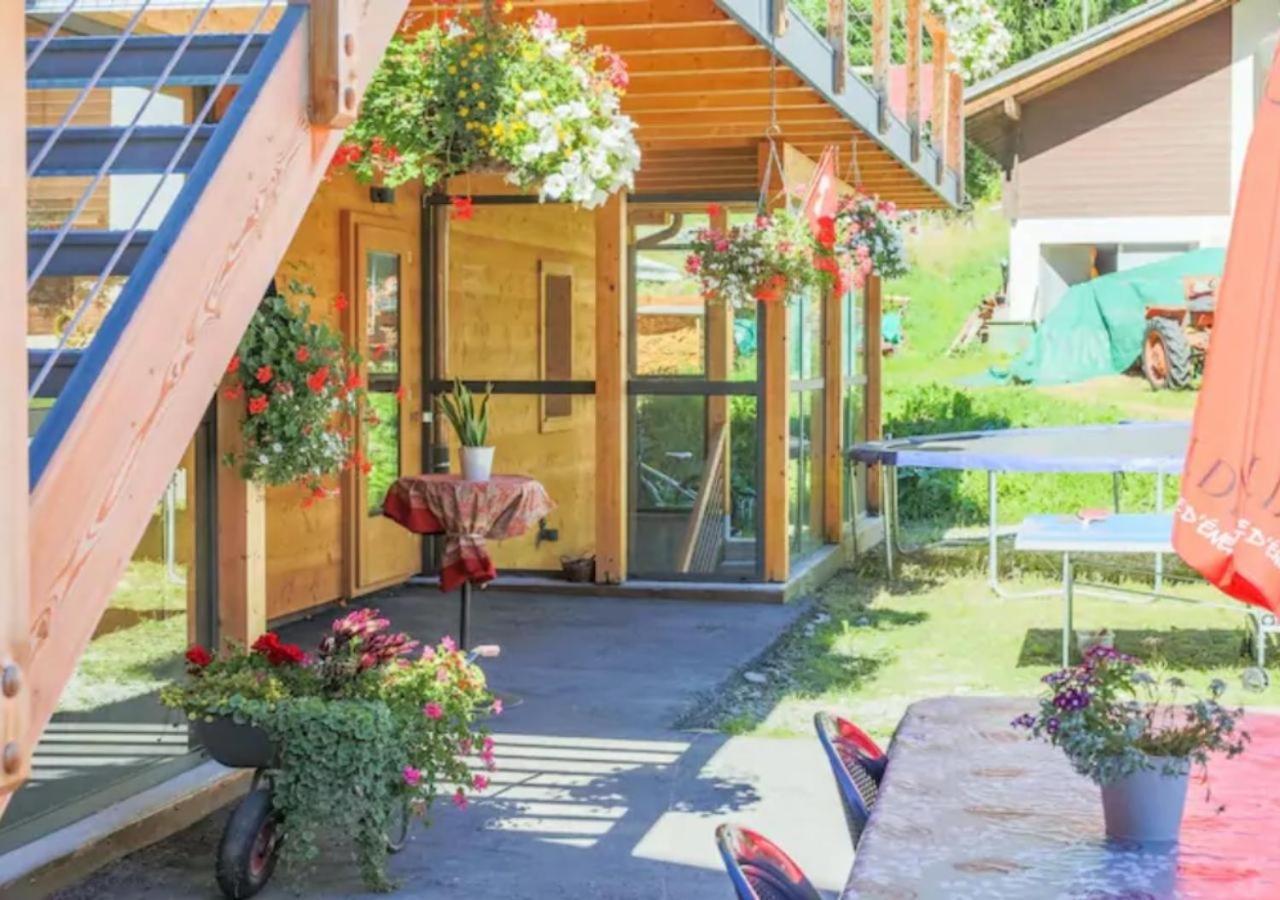 Bnb La Peniche Еволен Екстер'єр фото